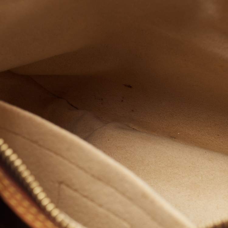 Pre Owned Louis Vuitton Monogram Canvas Etoile City PM Bag