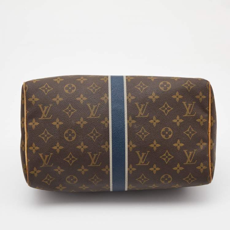 Pre Owned Louis Vuitton Monogram Canvas My LV Heritage Speedy 30 Bag