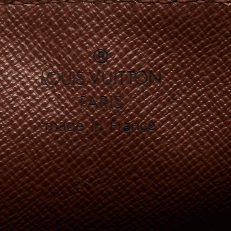 Pre Owned Louis Vuitton Monogram Canvas Watercolor Richard Prince Papillon 30 Bag