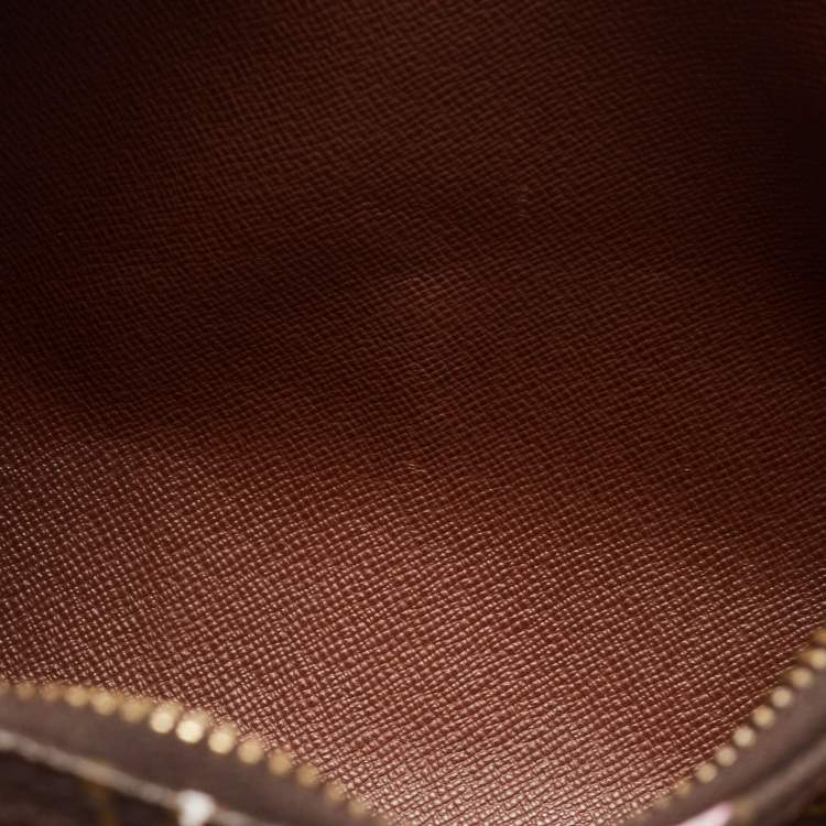 Pre Owned Louis Vuitton Monogram Canvas Watercolor Richard Prince Papillon 30 Bag