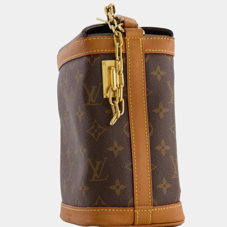 Louis vuitton milk online box bag