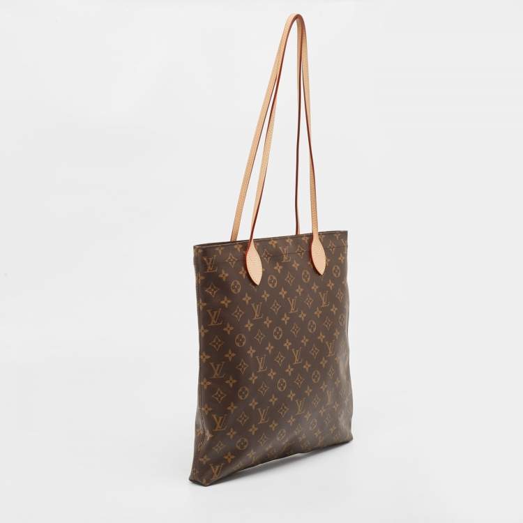 Pre Owned Louis Vuitton Monogram Canvas Carry It Bag