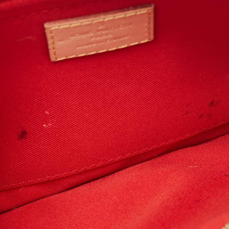 Pre Owned Louis Vuitton Monogram Canvas Carry It Bag