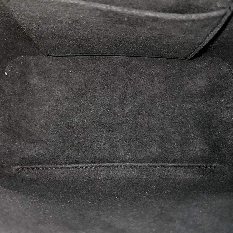 Pre Owned Louis Vuitton Brown Canvas Vanity PM bag