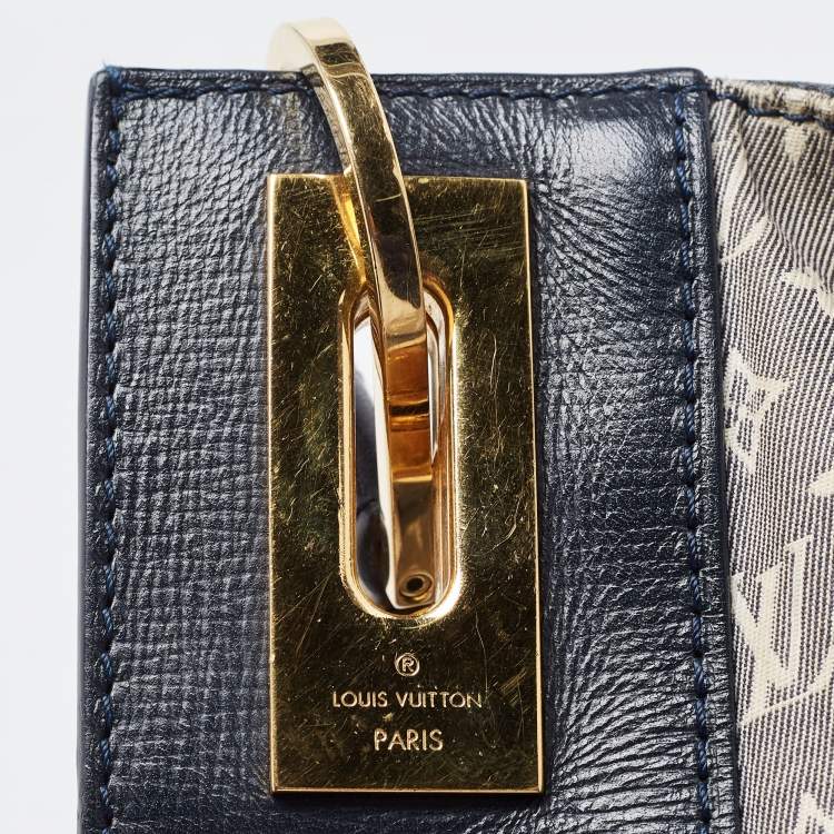 Pre Owned Louis Vuitton Encre Monogram Idylle Rendez-vous MM Bag