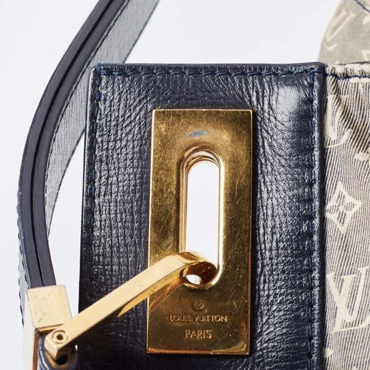 Pre Owned Louis Vuitton Encre Monogram Idylle Rendez-vous MM Bag