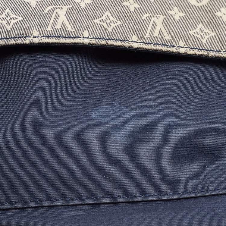 Pre Owned Louis Vuitton Encre Monogram Idylle Rendez-vous MM Bag