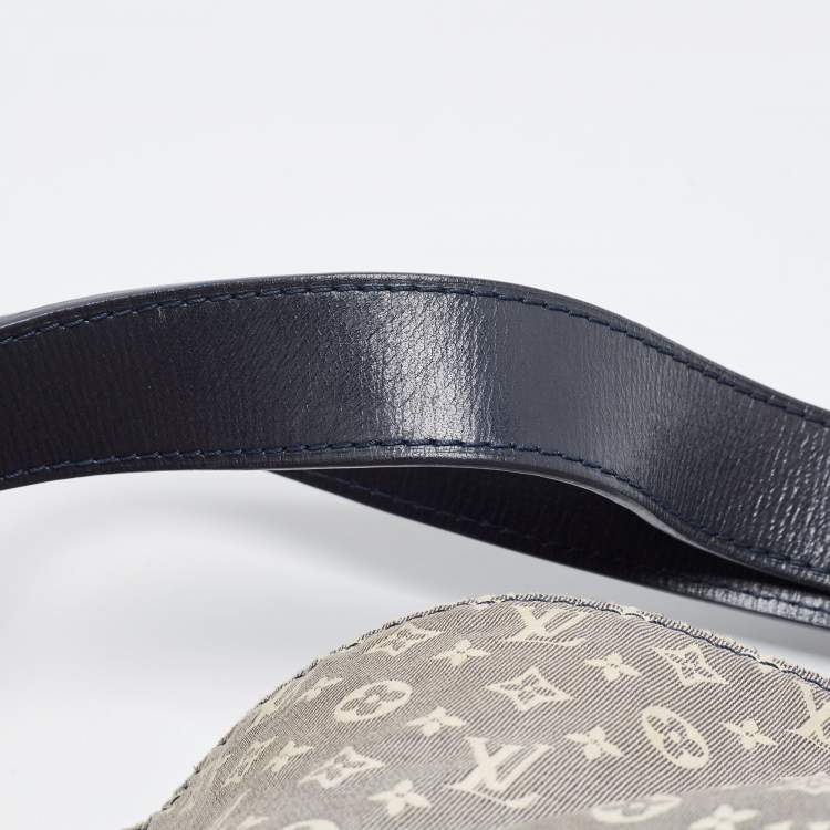 Pre Owned Louis Vuitton Encre Monogram Idylle Rendez-vous MM Bag