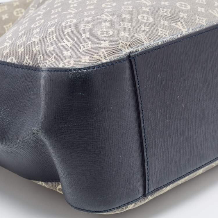 Pre Owned Louis Vuitton Encre Monogram Idylle Rendez-vous MM Bag