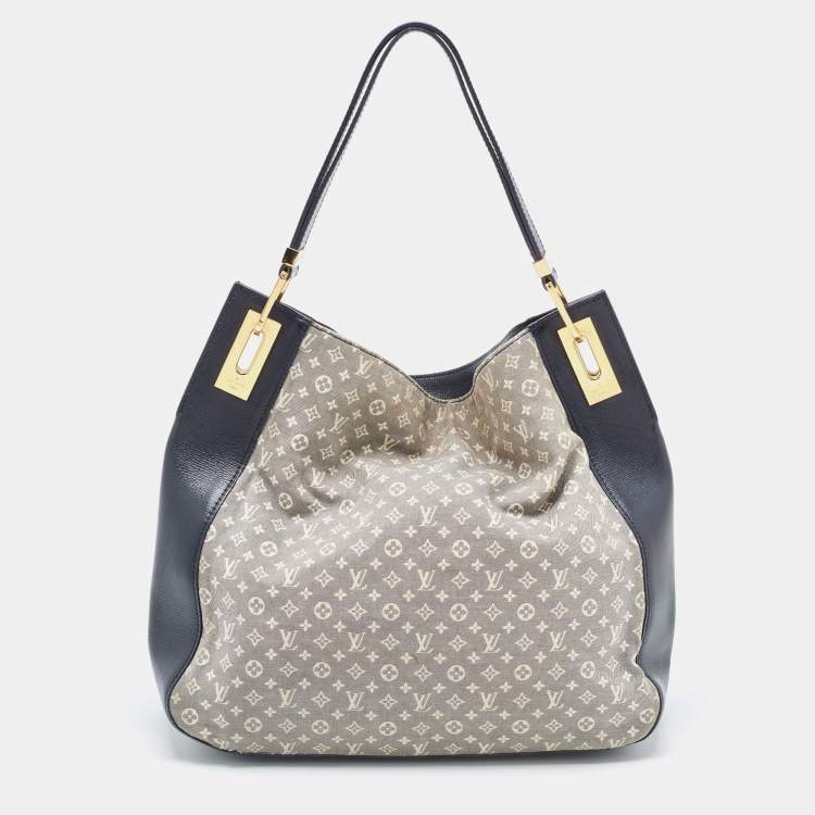 Pre Owned Louis Vuitton Encre Monogram Idylle Rendez-vous MM Bag