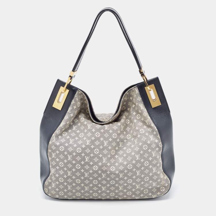 Pre Owned Louis Vuitton Encre Monogram Idylle Rendez-vous MM Bag