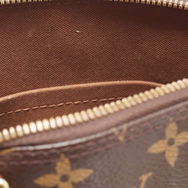 Pre Owned Louis Vuitton Monogram Canvas Alma BB Bag