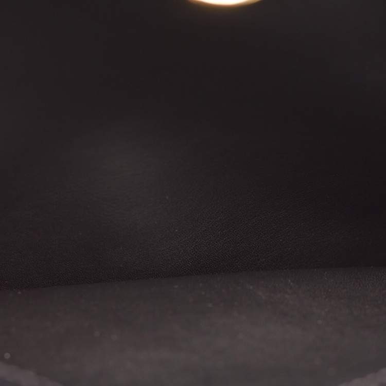 مملوكة مسبقًا Louis Vuitton Black Leather City Steamer GM Bag