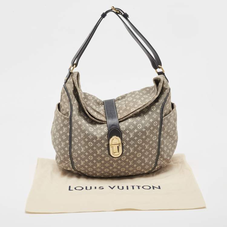 مملوكة مسبقًا Louis Vuitton Encre Monogram Idylle Romance Bag