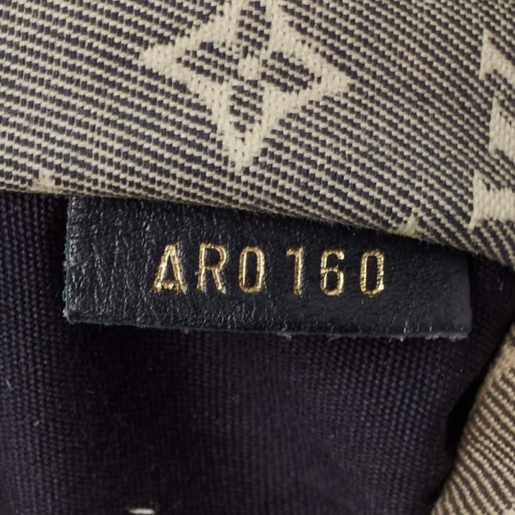 مملوكة مسبقًا Louis Vuitton Encre Monogram Idylle Romance Bag