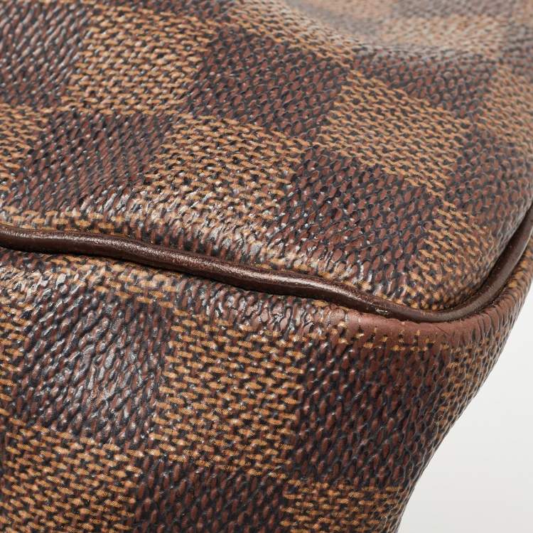 مملوكة مسبقًا Louis Vuitton Damier Ebene Canvas Speedy 35 Bag