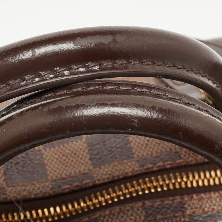 مملوكة مسبقًا Louis Vuitton Damier Ebene Canvas Speedy 35 Bag