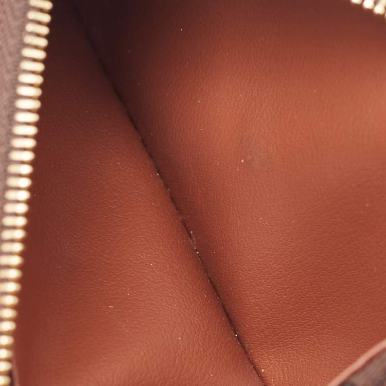 Pre Owned Louis Vuitton Monogram Canvas Victorine Wallet 