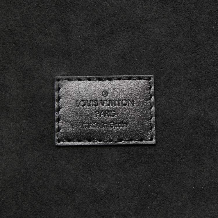 Pre Owned Louis Vuitton Monogram Reverse Canvas Cannes Bag