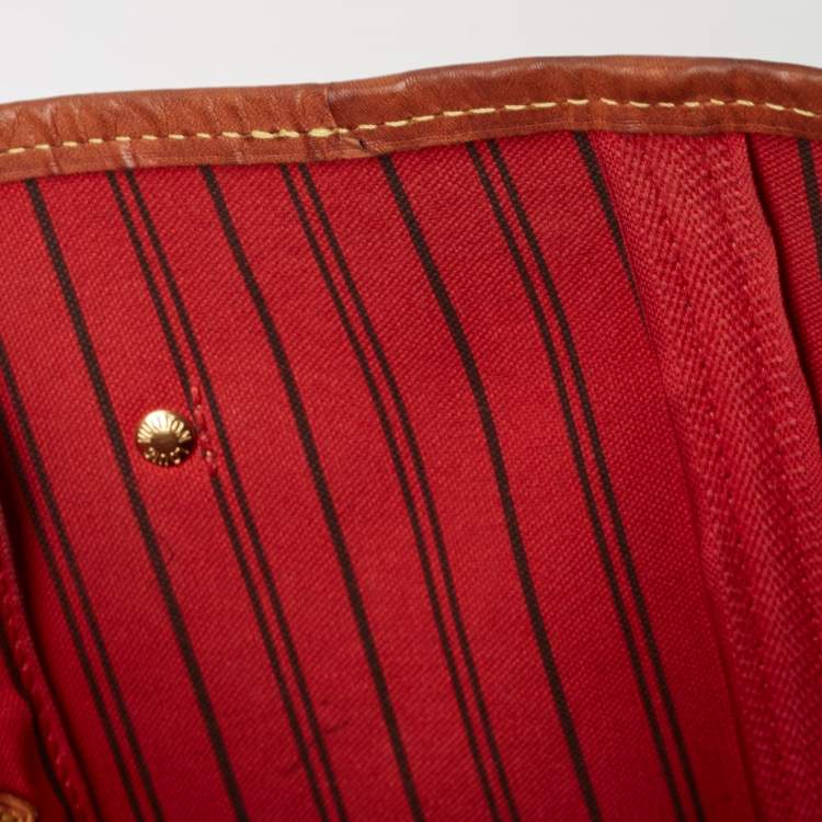 Pre Owned Louis Vuitton Monogram Canvas Neverfull MM Bag