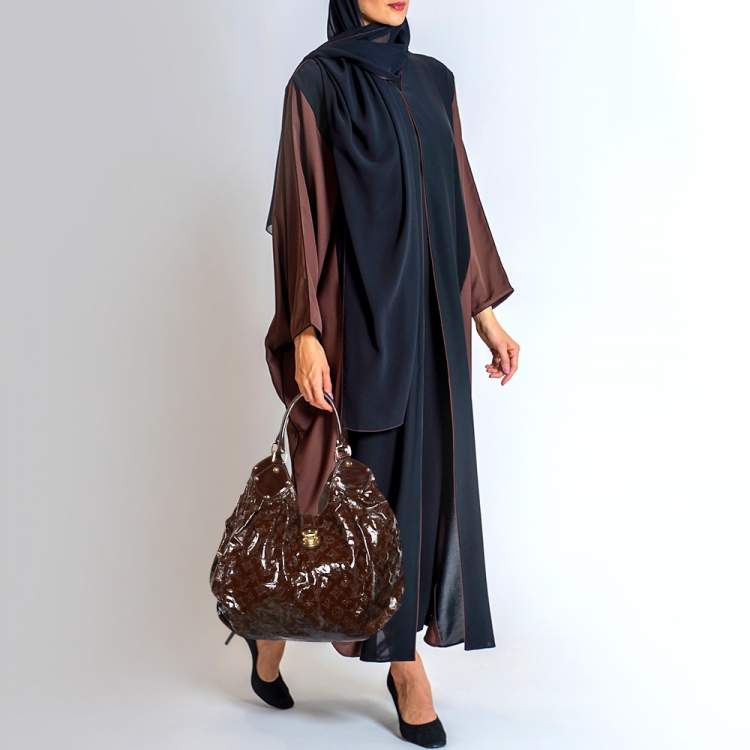 Abaya hotsell louis vuitton