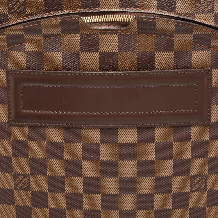 مملوكة مسبقًا Louis Vuitton Damier Ebene Canvas Pegase 45 Luggage
