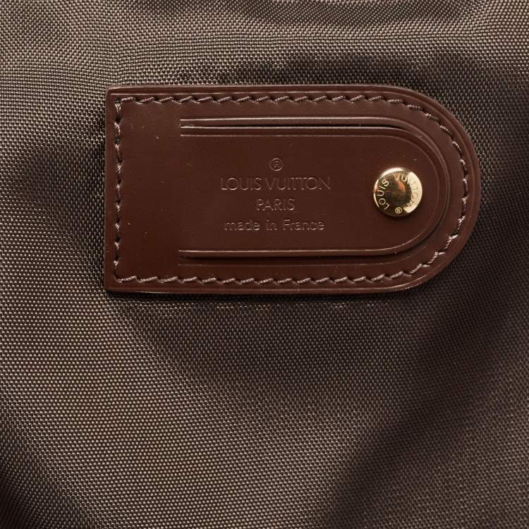 مملوكة مسبقًا Louis Vuitton Damier Ebene Canvas Pegase 45 Luggage