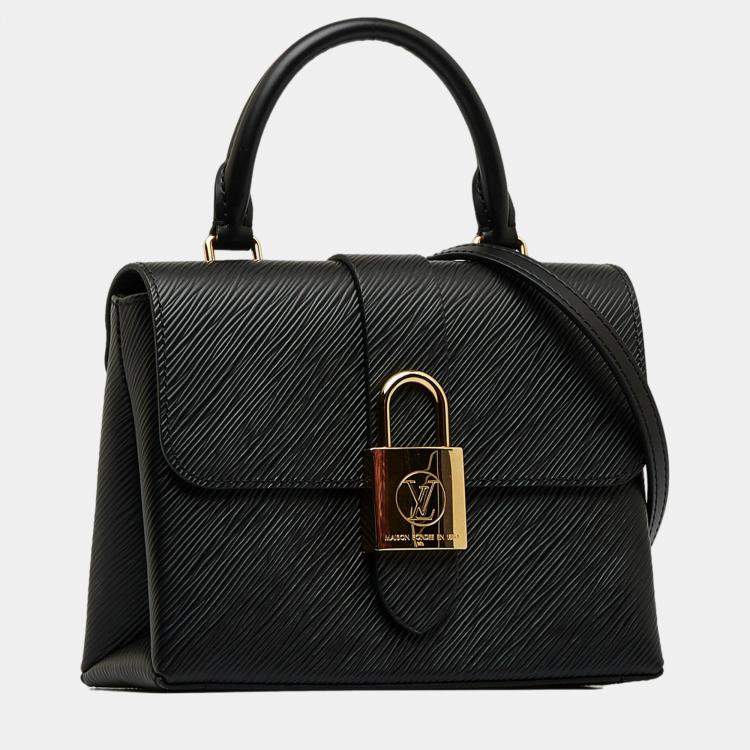 Louis vuitton best sale locky bb black