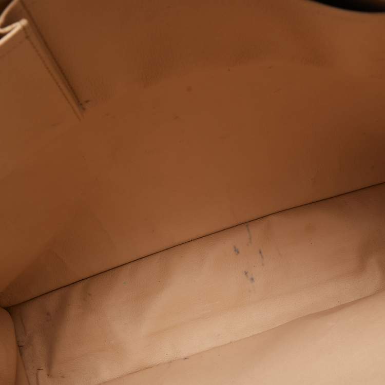 Pre Owned Louis Vuitton Monogram Canvas Sac Plat GM Bag