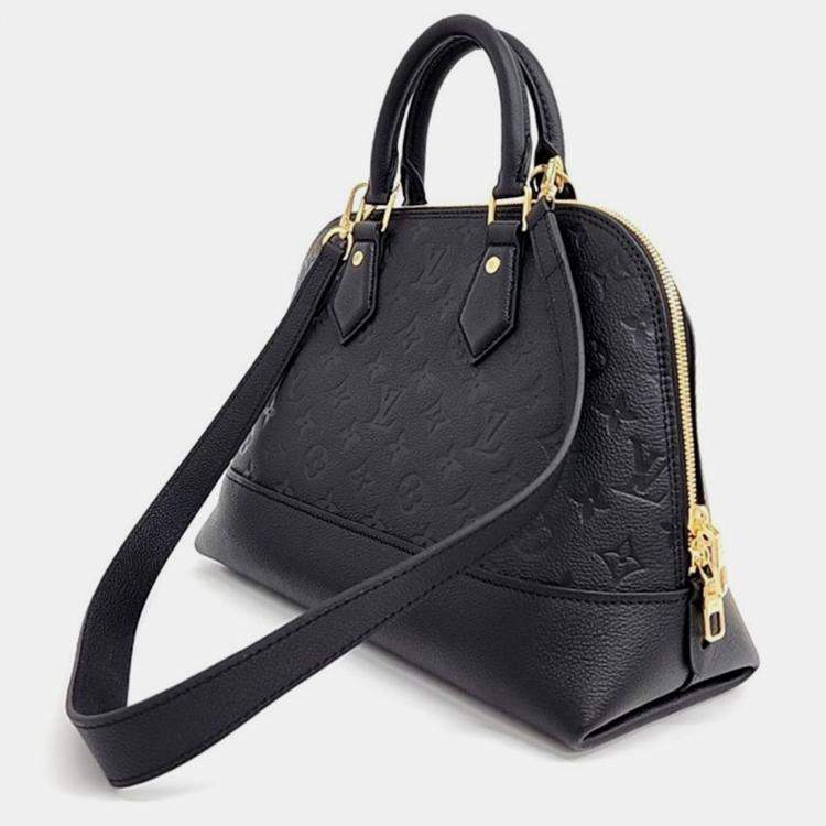 Pre Owned Louis Vuitton Empreinte Neo Alma PM