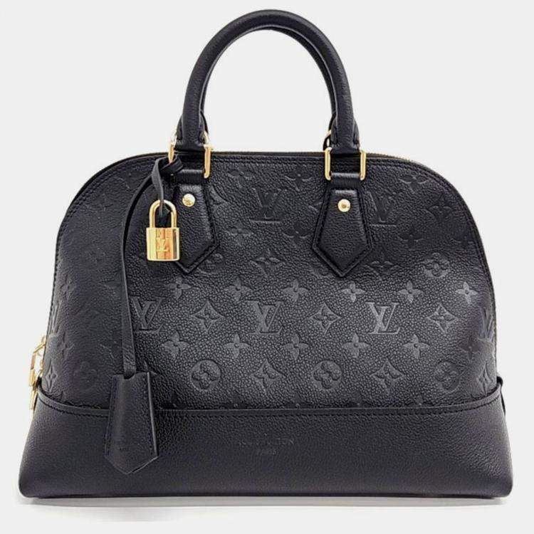 Pre Owned Louis Vuitton Empreinte Neo Alma PM