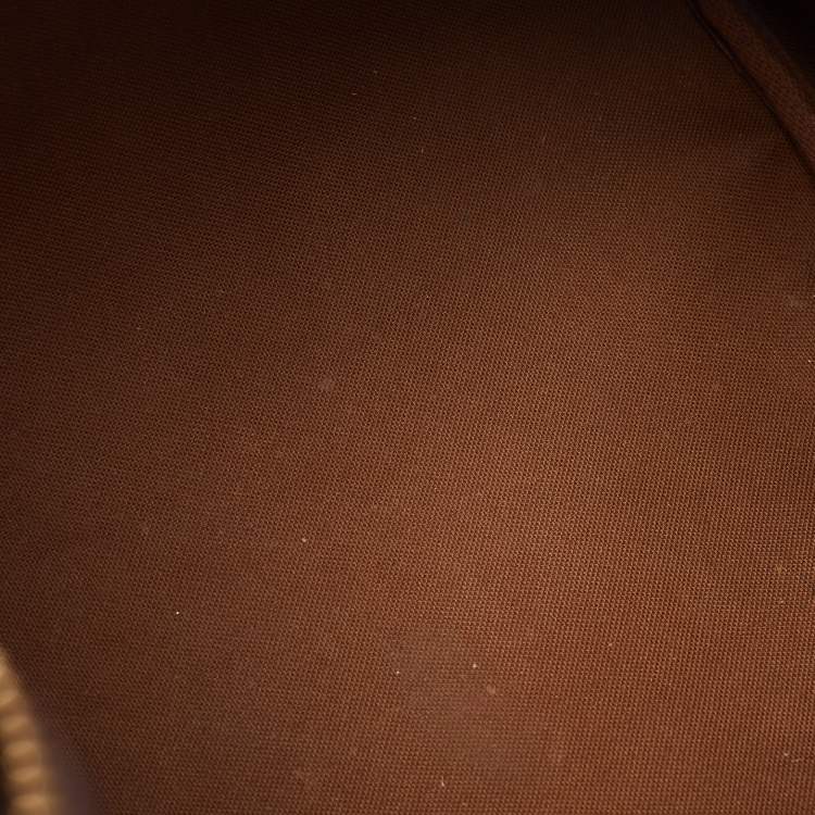 Pre Owned Louis Vuitton Monogram Canvas Speedy 30 Bag
