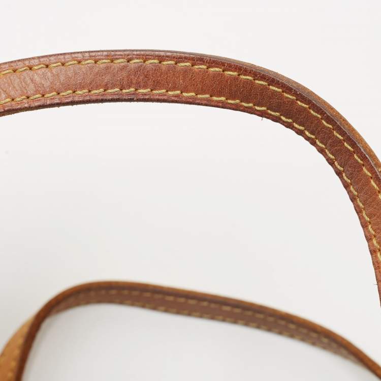 Pre Owned Louis Vuitton Monogram Canvas Papillon 26 Bag