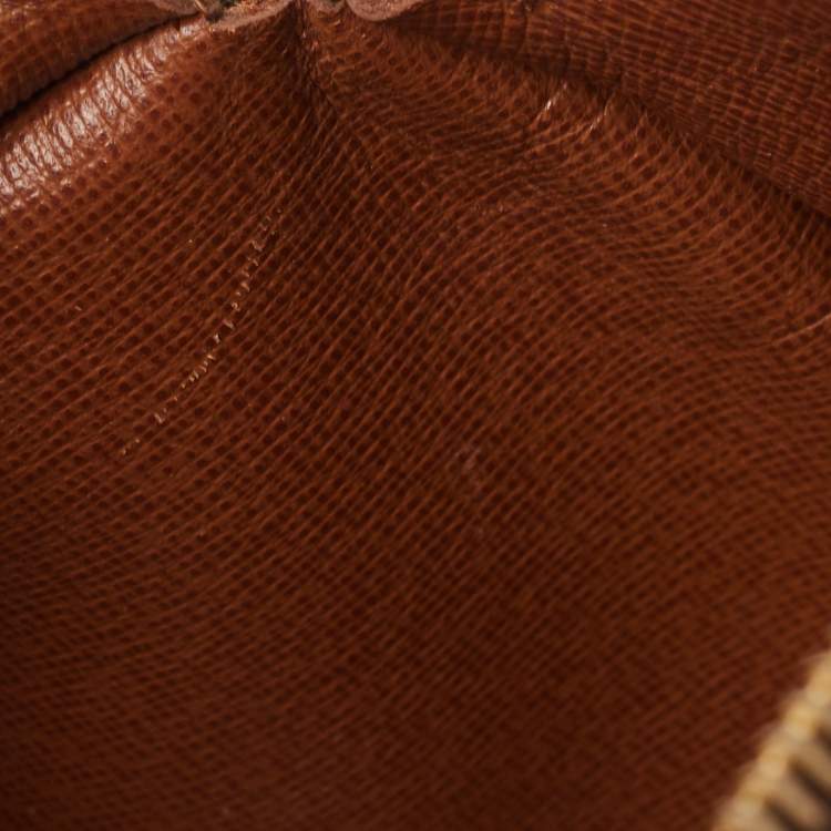 Pre Owned Louis Vuitton Monogram Canvas Papillon 26 Bag