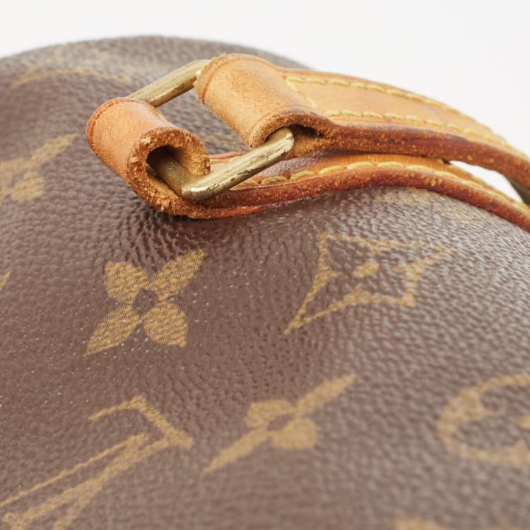 Pre Owned Louis Vuitton Monogram Canvas Papillon 26 Bag