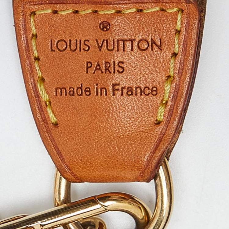 Pre Owned Louis Vuitton Monogram Canvas Eva Pochette Bag