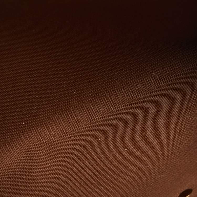 Pre Owned Louis Vuitton Monogram Canvas Eva Pochette Bag