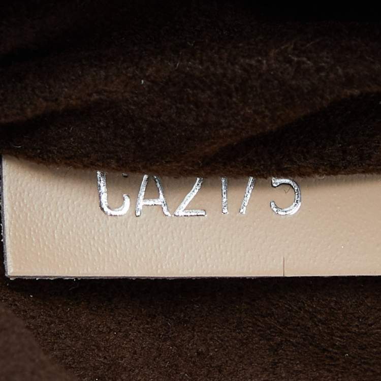 Pre Owned Louis Vuitton Dune Epi Leather Cluny BB Bag