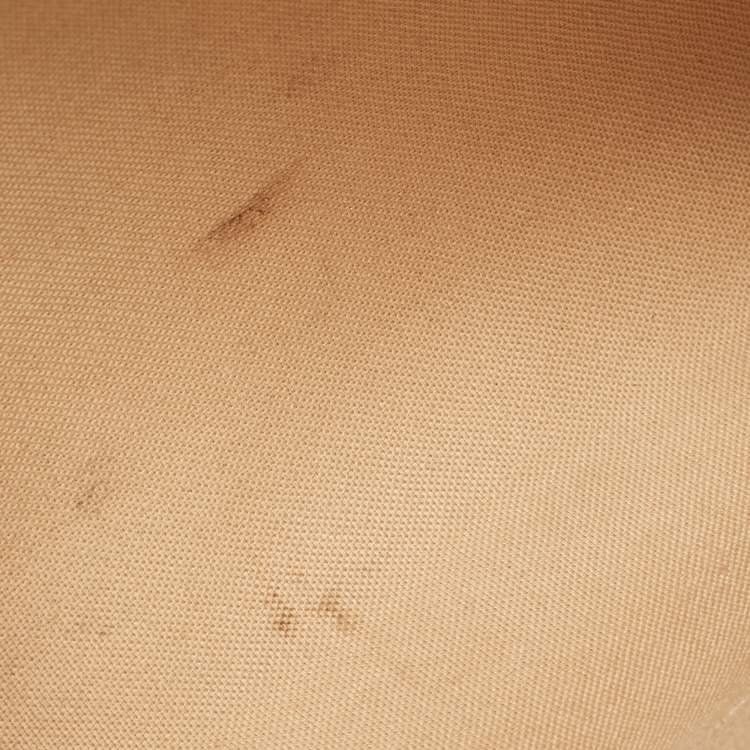 Pre Owned Louis Vuitton Damier Azur Canvas Eva Pochette Bag