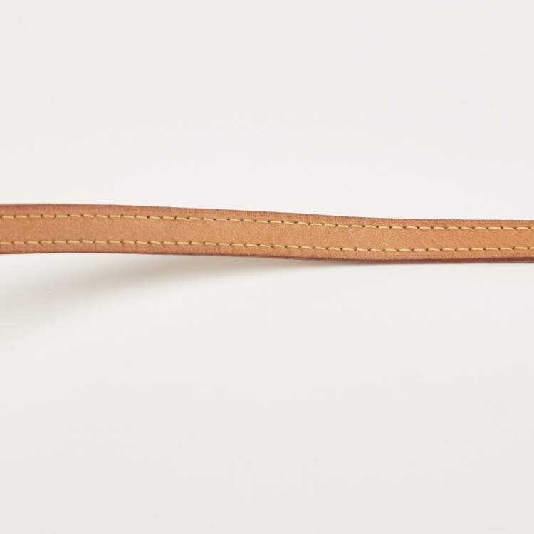 Pre Owned Louis Vuitton Damier Azur Canvas Eva Pochette Bag