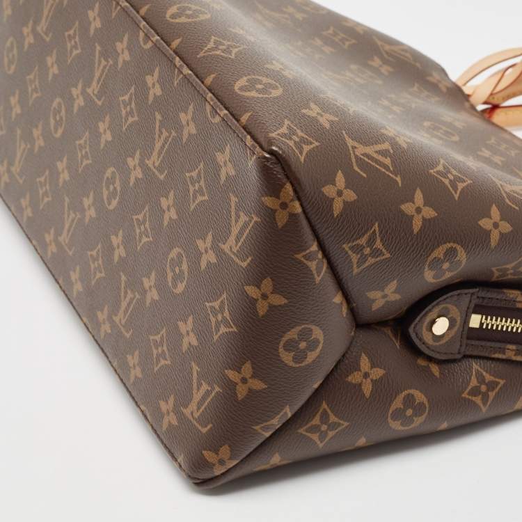 Pre Owned Louis Vuitton Monogram Canvas Grand Palais Bag