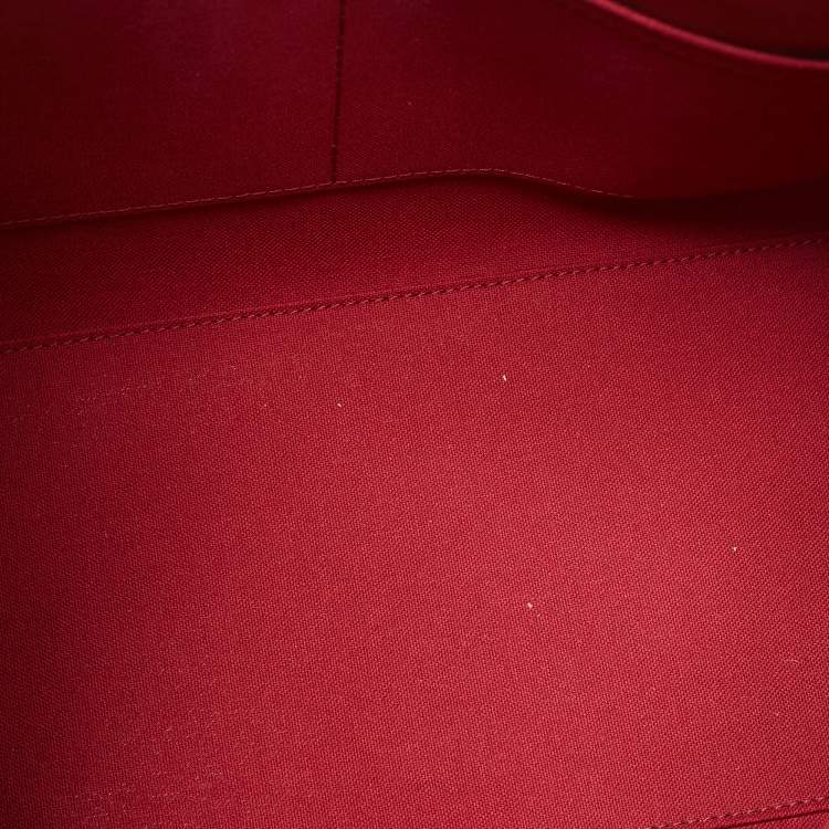Pre Owned Louis Vuitton Monogram Canvas Grand Palais Bag