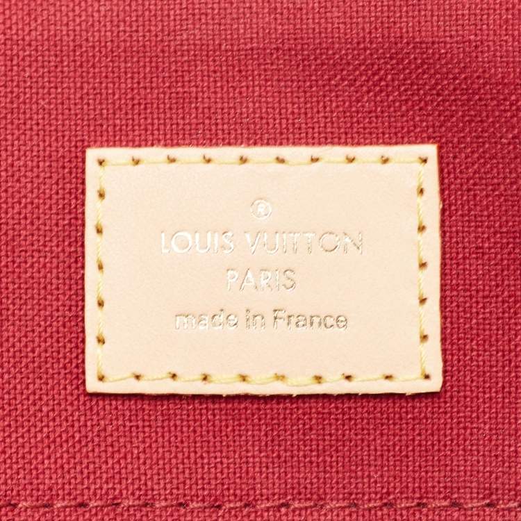 Pre Owned Louis Vuitton Monogram Canvas Grand Palais Bag