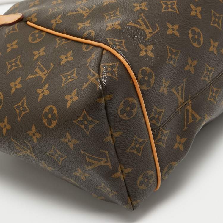 Pre Owned Louis Vuitton Monogram Canvas Totally MM Bag