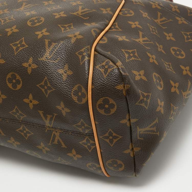 Pre Owned Louis Vuitton Monogram Canvas Totally MM Bag