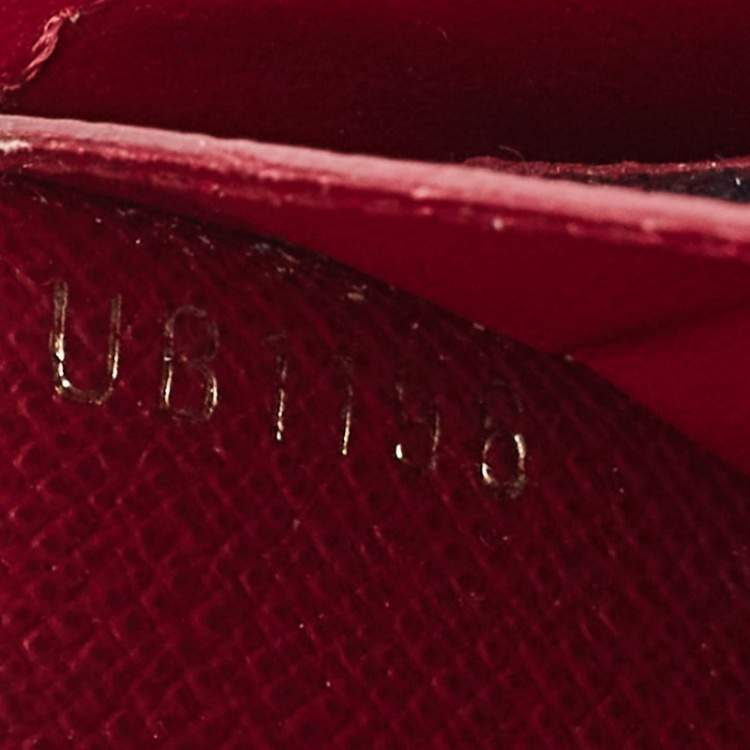 Pre Owned Louis Vuitton Monogram Canvas Rosalie Coin Purse