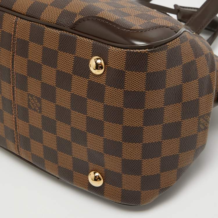 مملوكة مسبقًا Louis Vuitton Damier Ebene Canvas Verona PM Bag