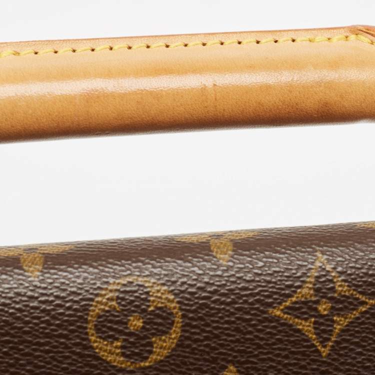 Pre Owned Louis Vuitton Monogram Canvas Serviette Conseiller Business Briefcase