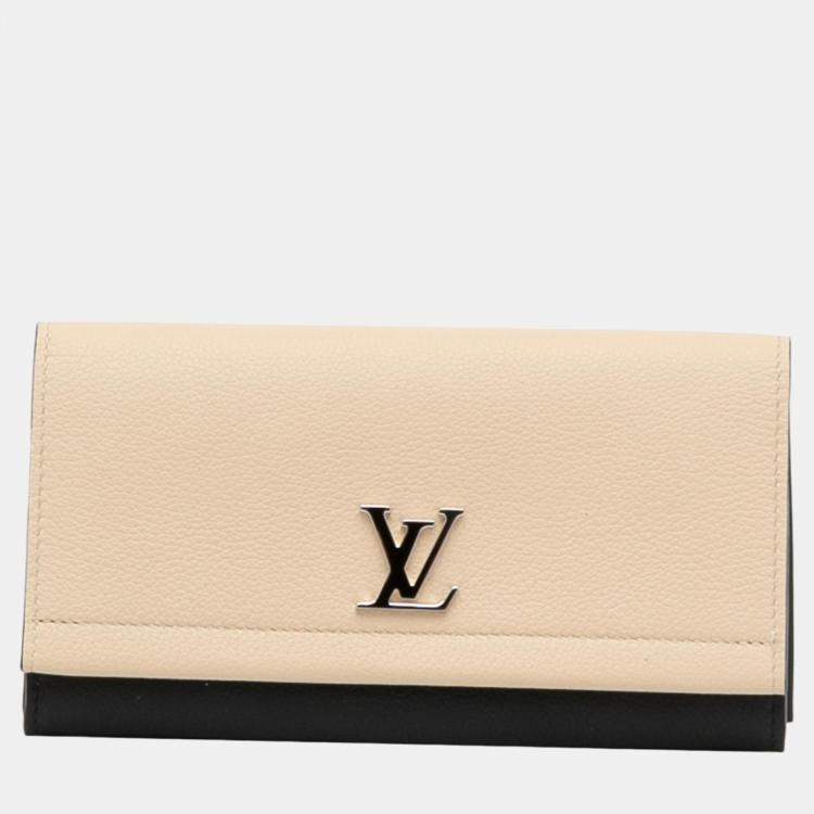 Lv best sale lockme wallet