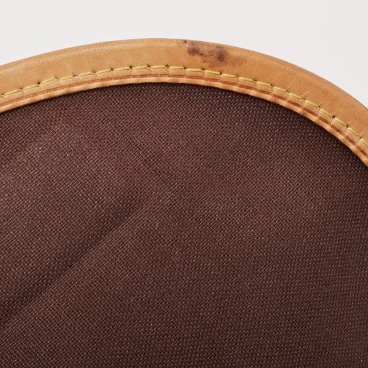 Pre Owned Louis Vuitton Monogram Canvas Menilmontant PM Bag